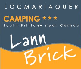 Camping pitches in Morbihan, South Brittany